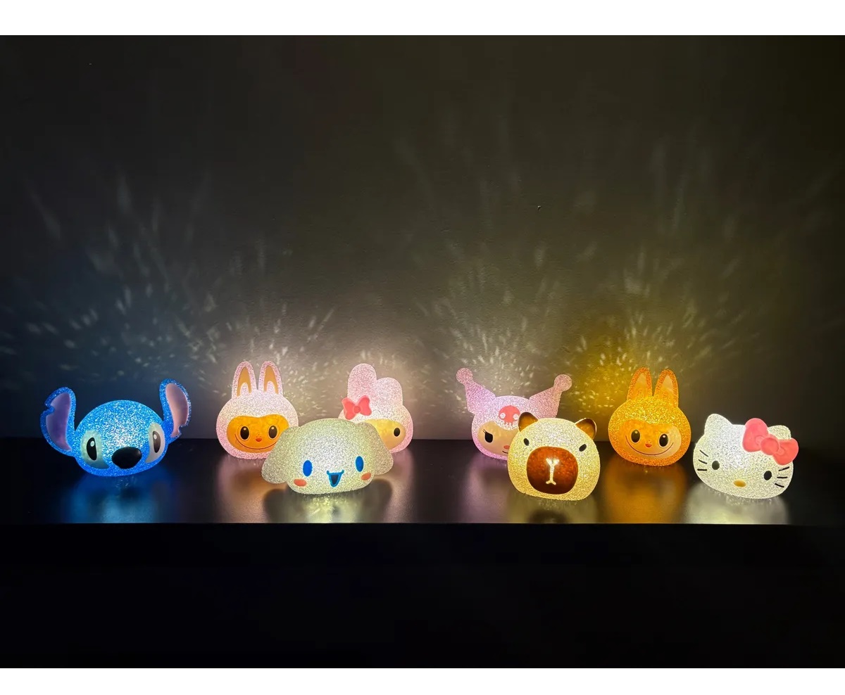 Miniatura 4 de Lampara led decorativa para niños